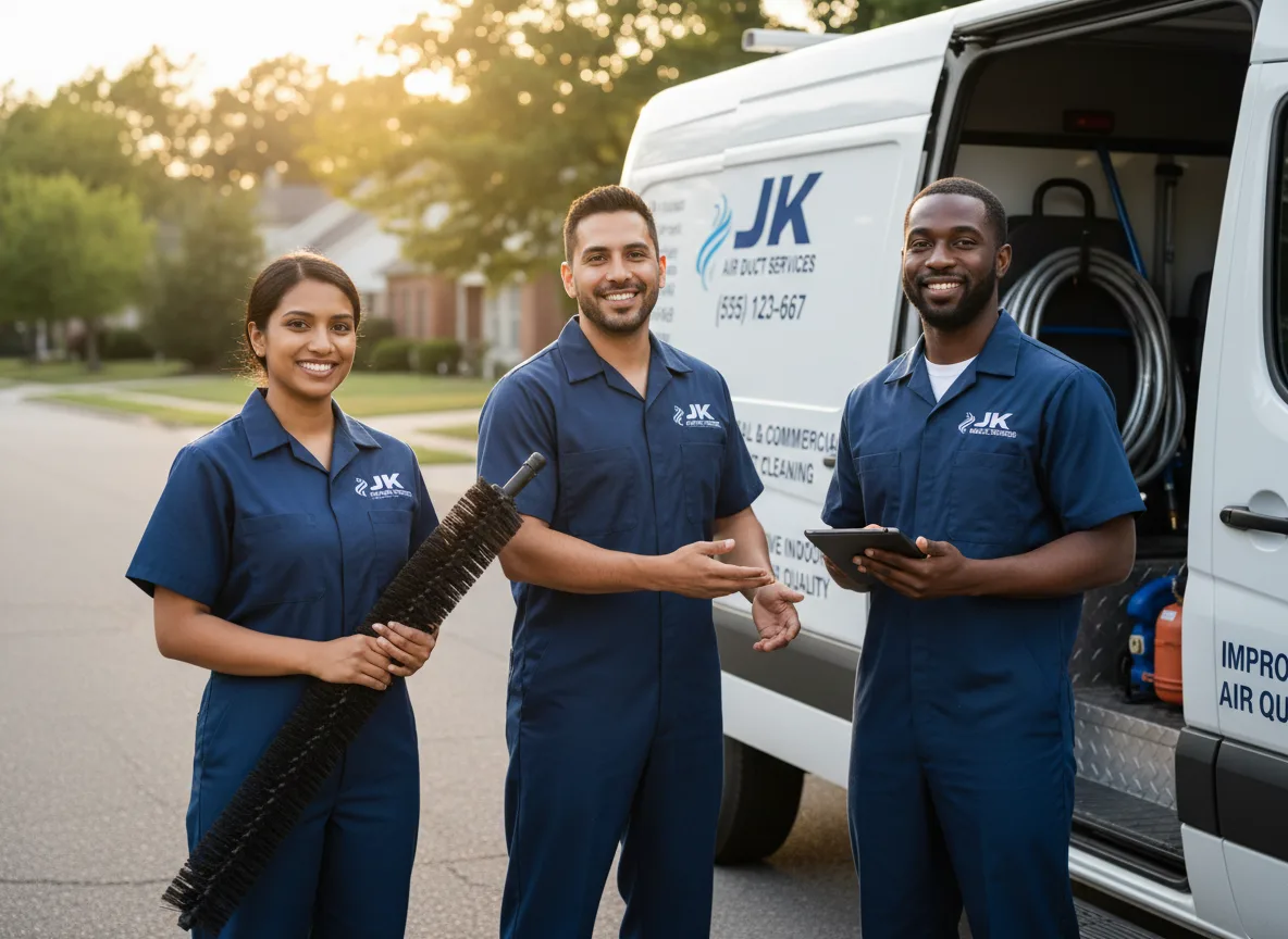 Air Duct Cleaning company in Queen Anne, MD